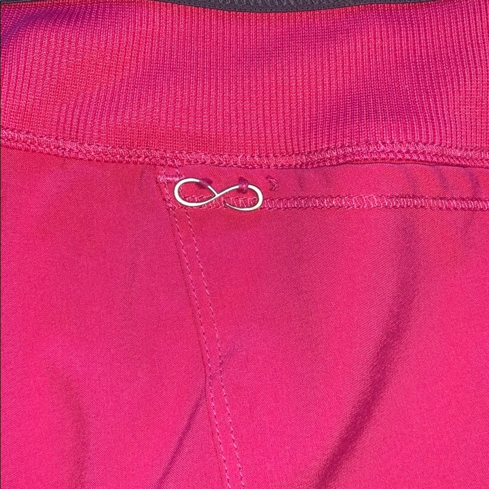 Pink scrub pants - Picture 3 of 3